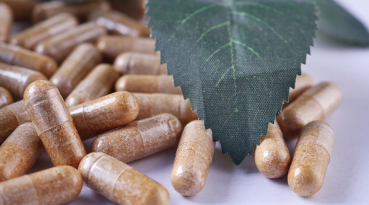 Nutrient-Packed Convenience: Embracing Tablets & Capsules for Wellness