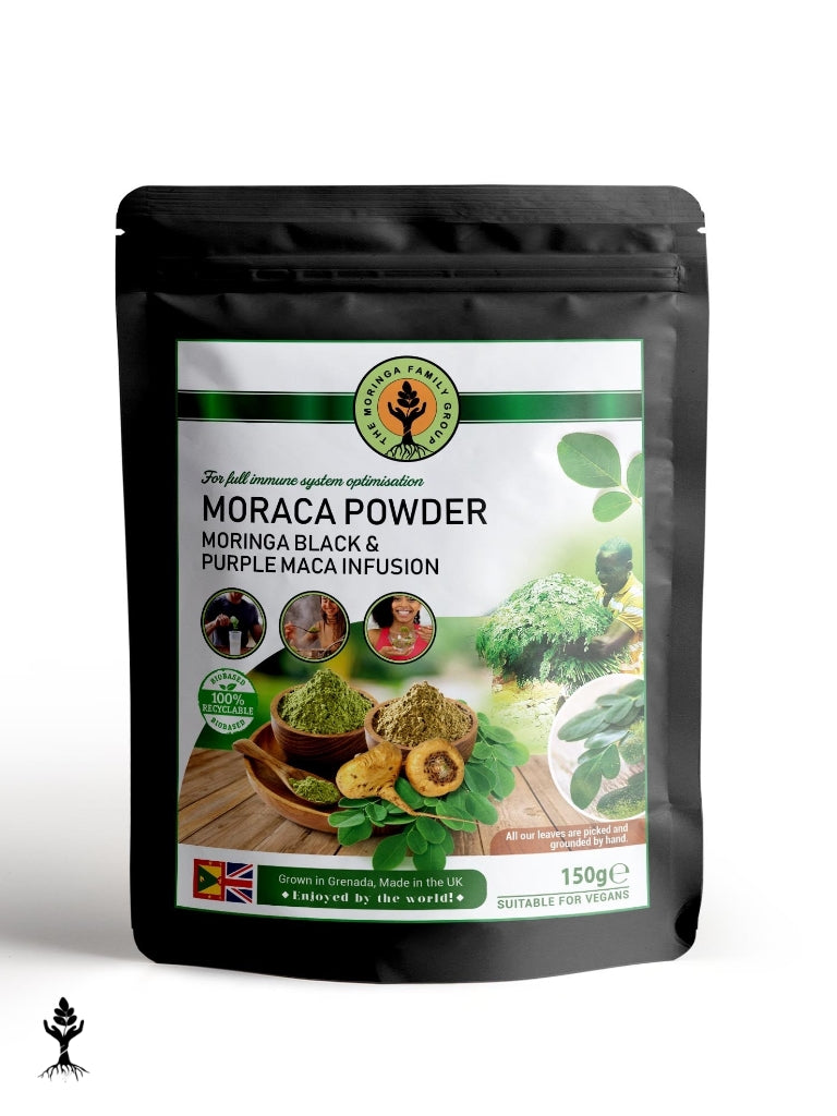 Moraca Powder Infusion