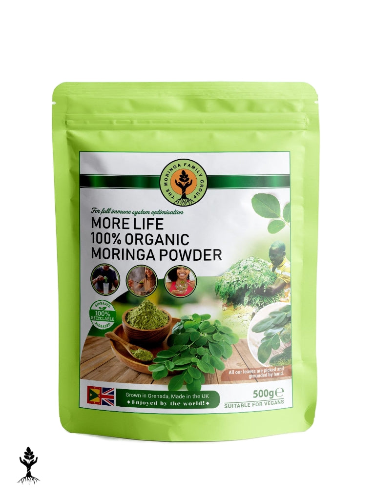 More Life Moringa Powder