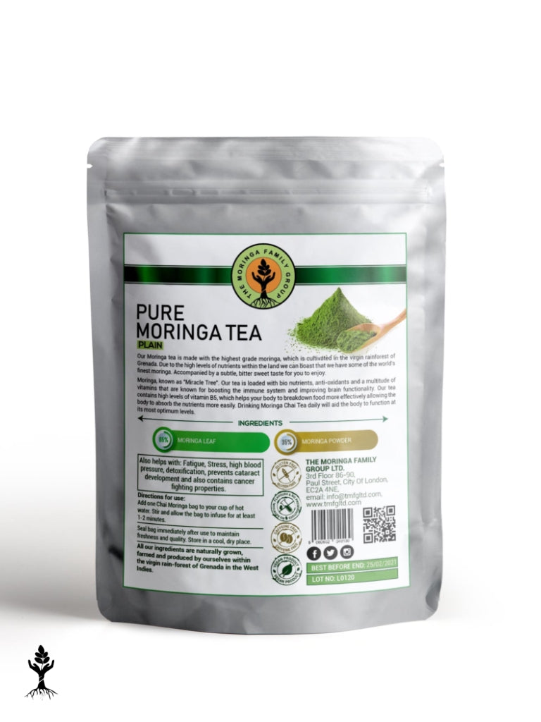 Moringa Tea - Pure