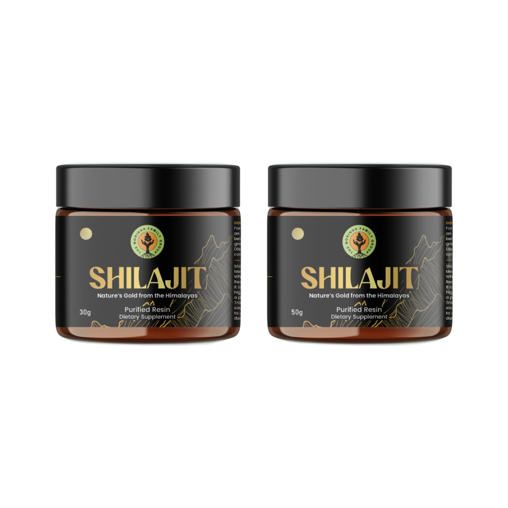 TMFG Premium Shilajit Resin