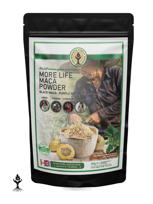 More Life - Maca Powder