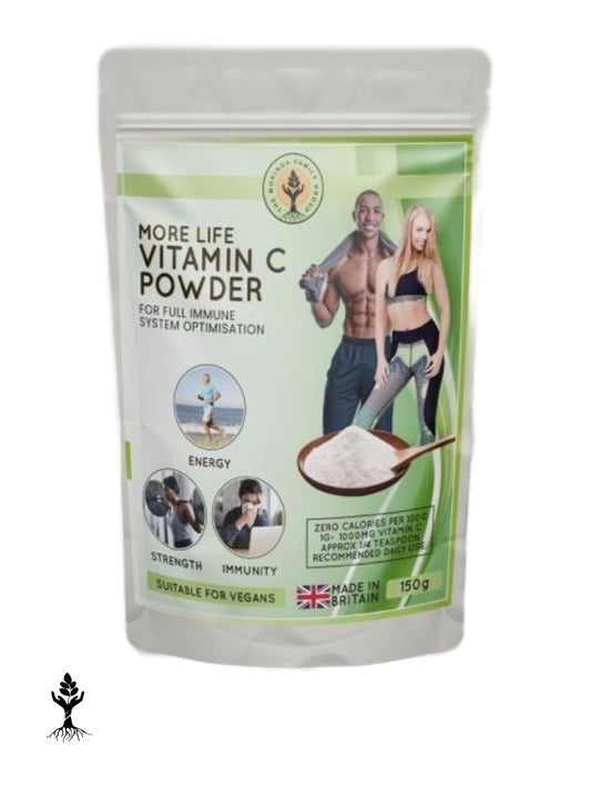 More Life Vitamin C powder