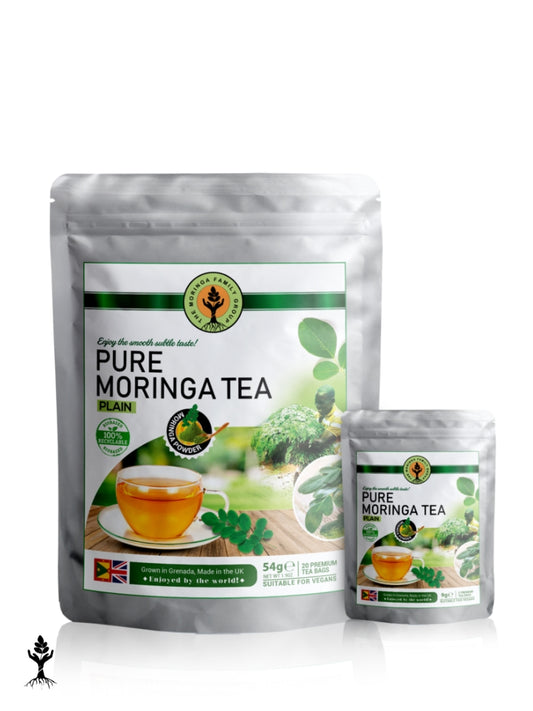 Moringa Tea - Pure