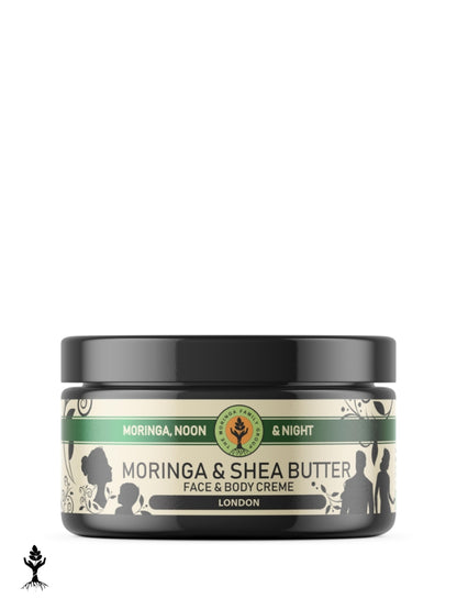 Moringa & Shea Butter Face & Body Creme