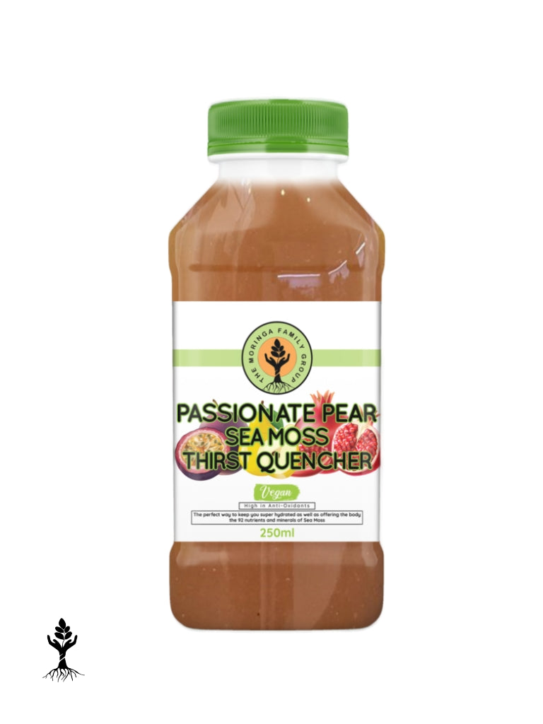 Sea Moss Thirst Quencher – Passionate Pear