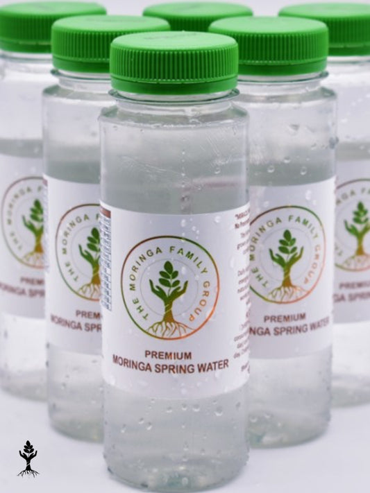 Premium Purified Moringa Water