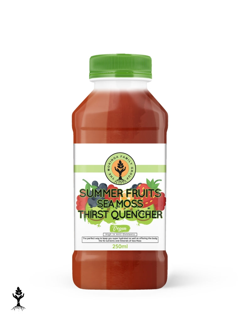 Sea Moss Thirst Quencher – Summer Fruits