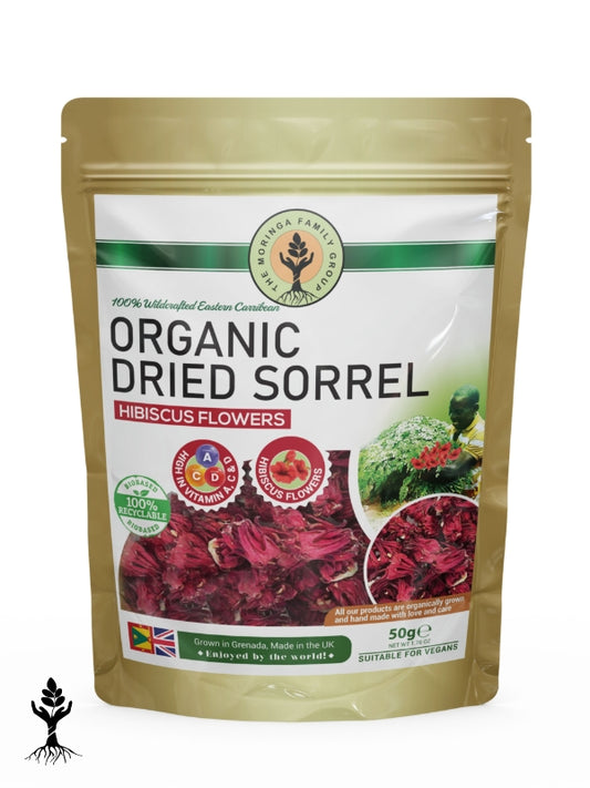 Organic Sorrel